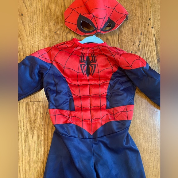 Rubie's Marvel Super Hero Adventures Toddler 2-4 t - Picture 3 of 7